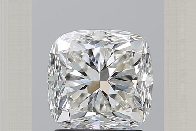 2.01 Carat Cushion Diamond