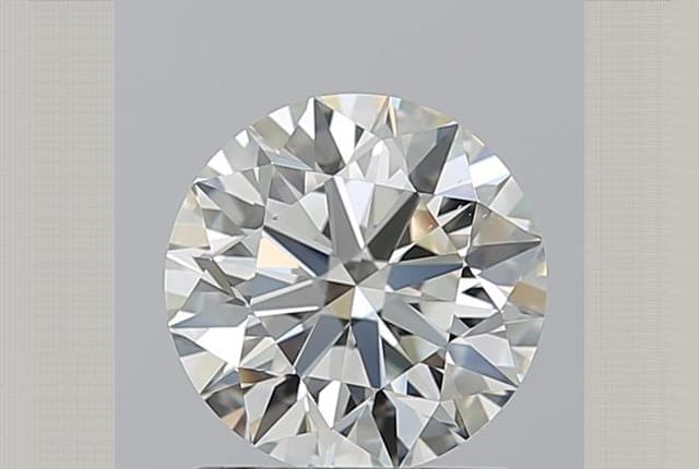 1.30 Carat Round Diamond