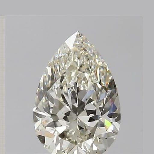 0.80 Carat Pear Diamond