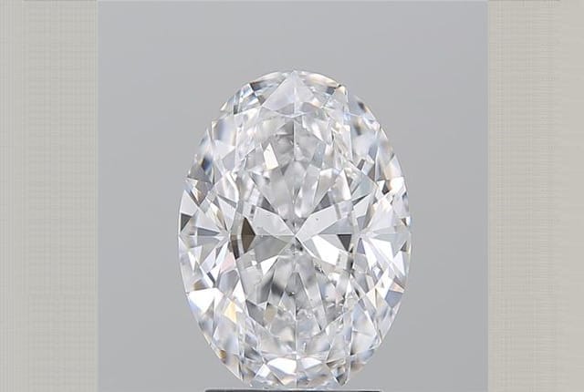 2.51 Carat Oval Diamond