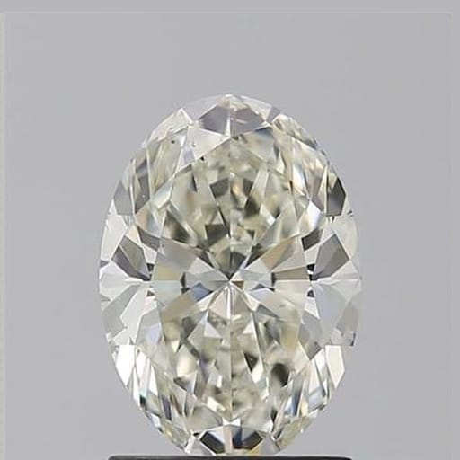 1.50 Carat Oval Diamond