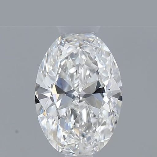 0.30 Carat Oval Diamond