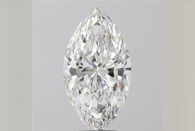 5.01 Carat Marquise Diamond