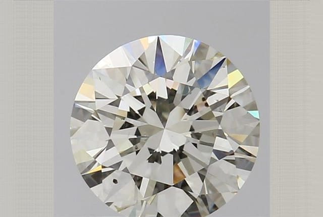 1.04 Carat Round Diamond