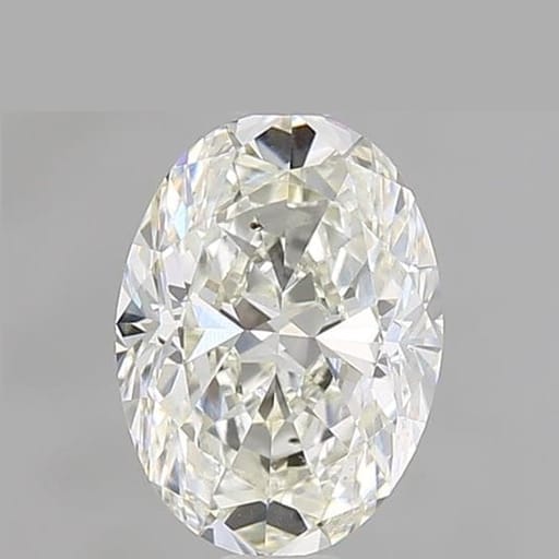 1.01 Carat Oval Diamond