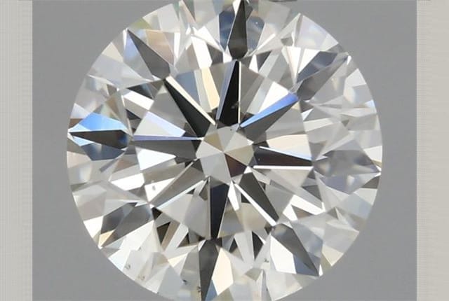 0.50 Carat Round Diamond