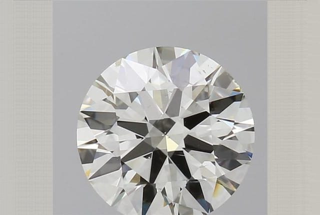 1.00 Carat Round Diamond