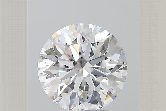 2.50 Carat Round Diamond