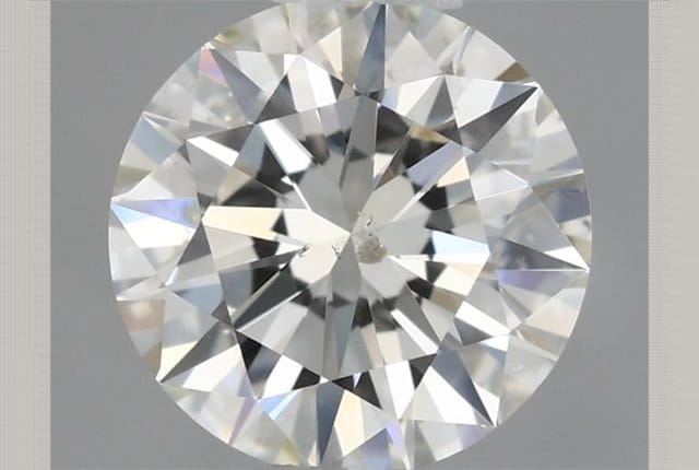 0.50 Carat Round Diamond