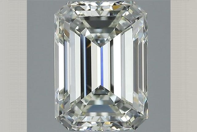 2.01 Carat Emerald Diamond