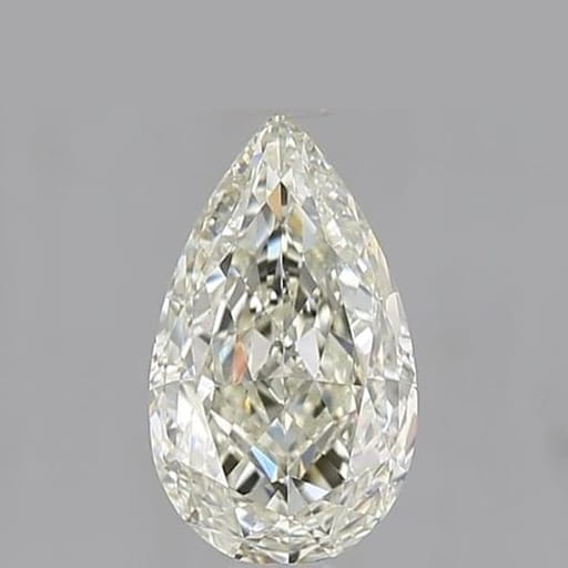 1.02 Carat Pear Diamond