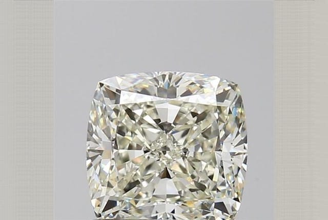 1.01 Carat Cushion Diamond