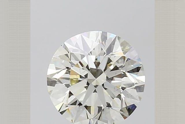 2.00 Carat Round Diamond