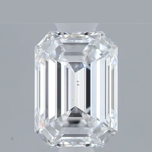 1.4 CTW Emerald Diamonds