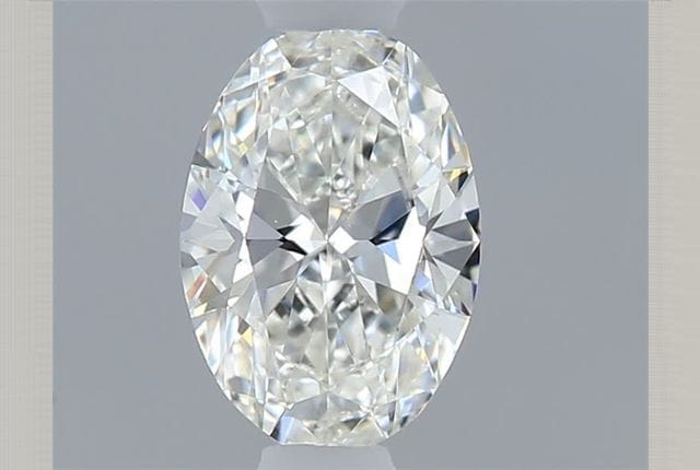 0.30 Carat Oval Diamond