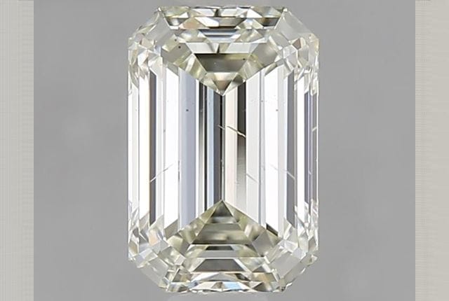 1.00 Carat Emerald Diamond