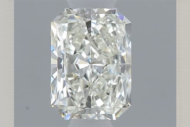 0.30 Carat Radiant Diamond