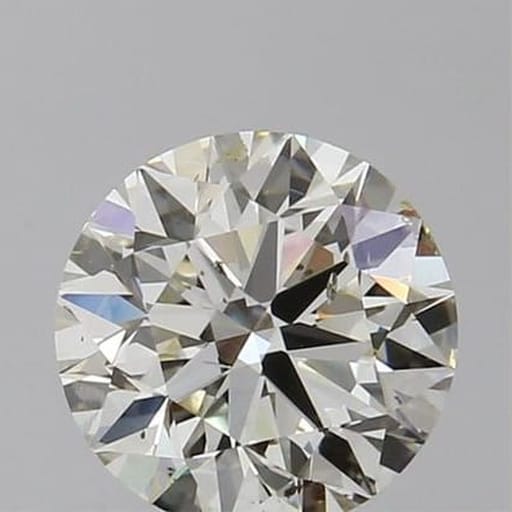 0.80 Carat Round Diamond