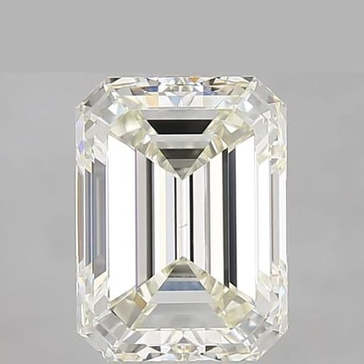 2.51 Carat Emerald Diamond