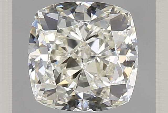 0.91 Carat Cushion Diamond
