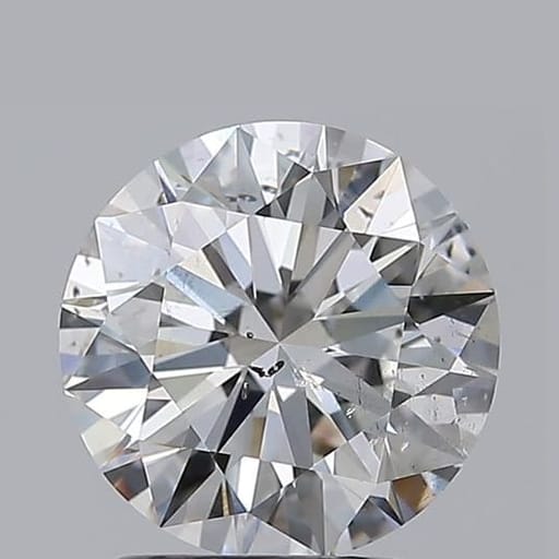1.79 Carat Round Diamond
