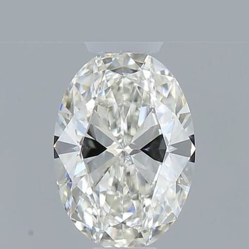 0.30 Carat Oval Diamond