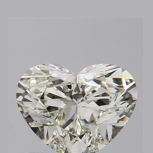 0.90 Carat Heart Diamond