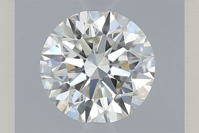 0.51 Carat Round Diamond
