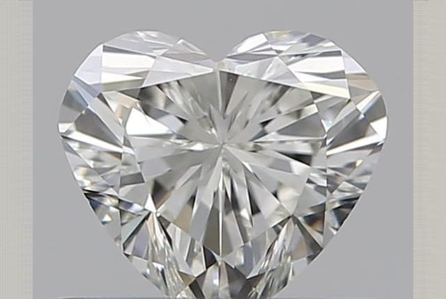 0.40 Carat Heart Diamond