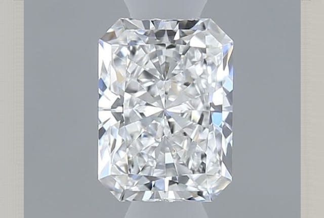 0.30 Carat Radiant Diamond