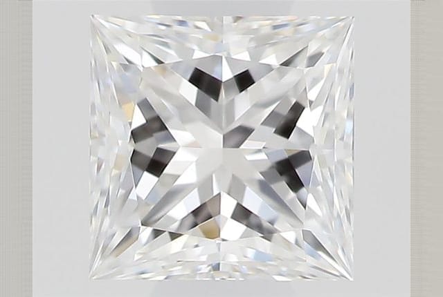 0.30 Carat Princess Diamond