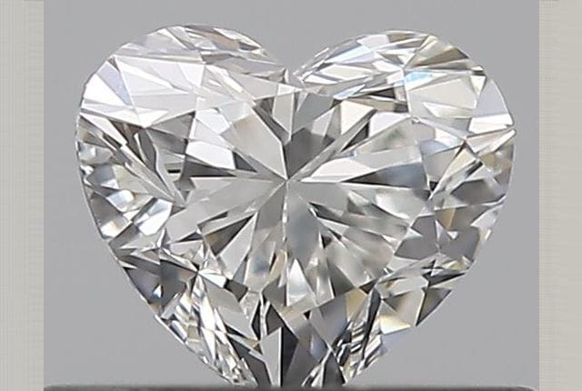 0.35 Carat Heart Diamond