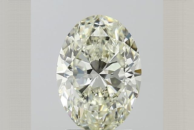 2.20 Carat Oval Diamond