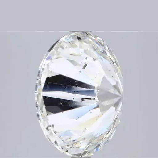 5.12 Carat Round Diamond