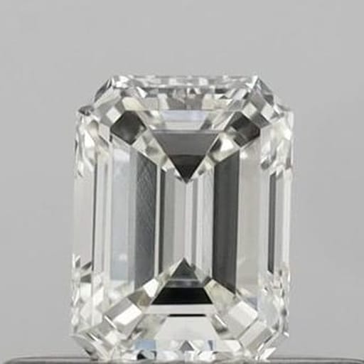 0.30 Carat Emerald Diamond