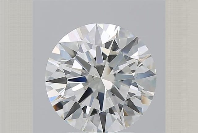 2.50 Carat Round Diamond