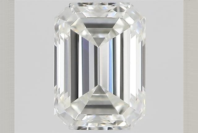 0.30 Carat Emerald Diamond