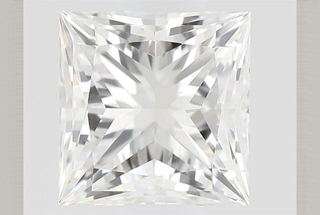 0.30 Carat Princess Diamond