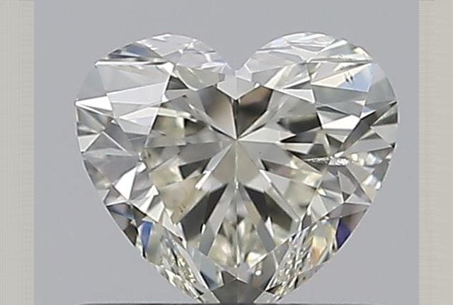 0.50 Carat Heart Diamond