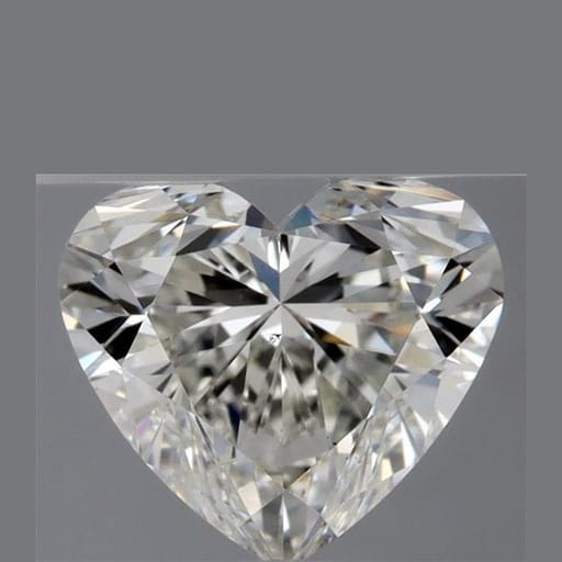 1.30 Carat Heart Diamond