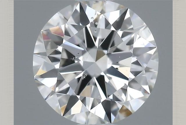 0.50 Carat Round Diamond