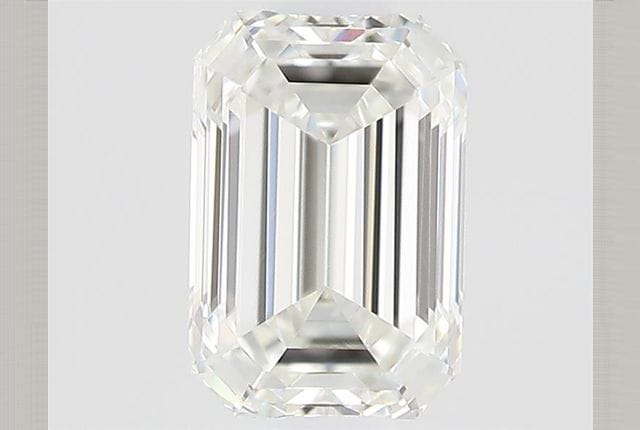 0.30 Carat Emerald Diamond