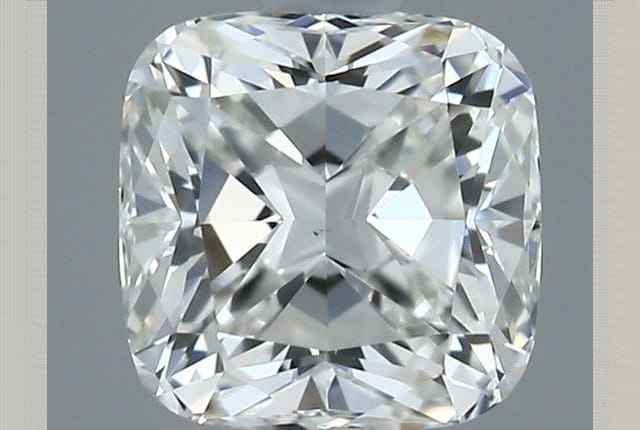 0.32 Carat Cushion Diamond