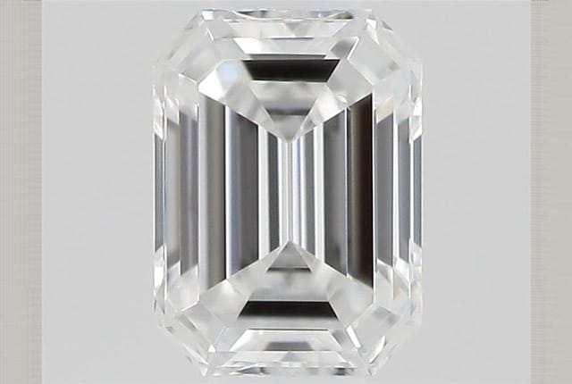 0.23 Carat Emerald Diamond