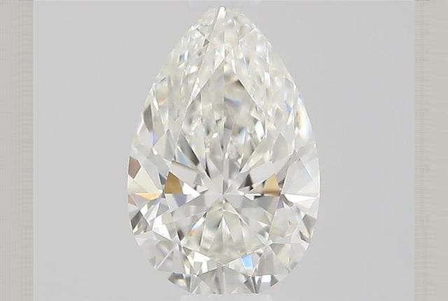 0.30 Carat Pear Diamond