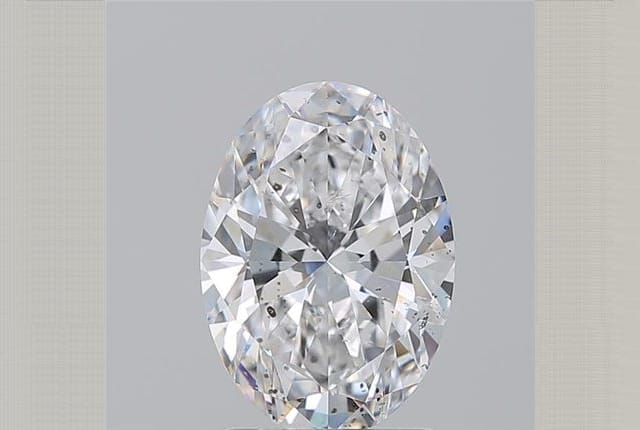 1.90 Carat Oval Diamond