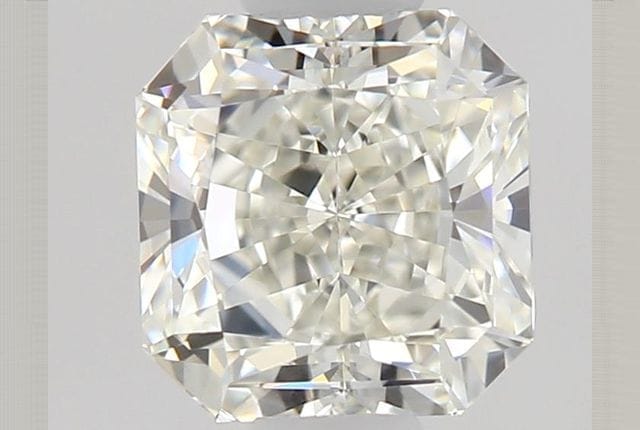 0.53 Carat Radiant Diamond
