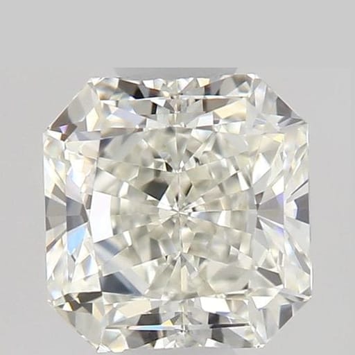 0.53 Carat Radiant Diamond