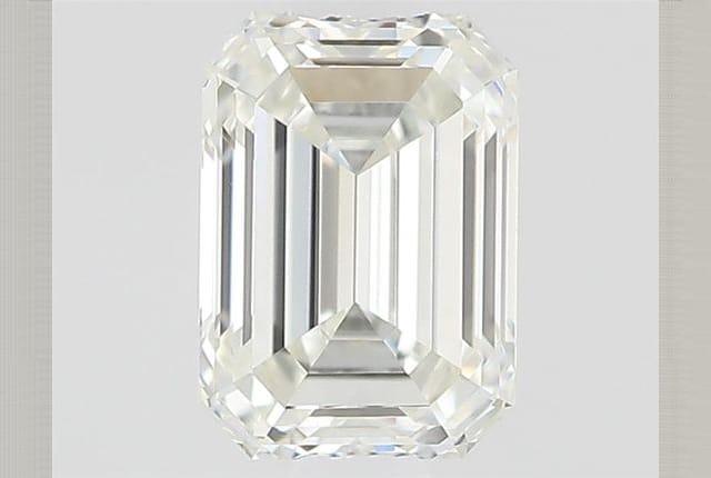 0.30 Carat Emerald Diamond