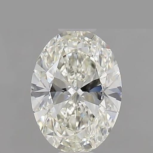 0.80 Carat Oval Diamond